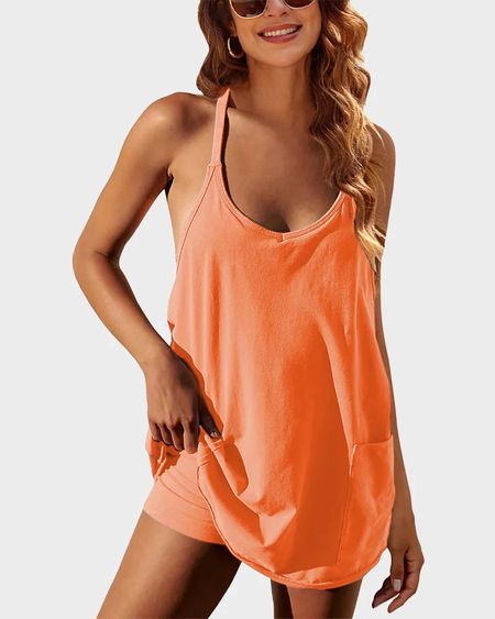 Women's Summer Sleeveless Mini Dress